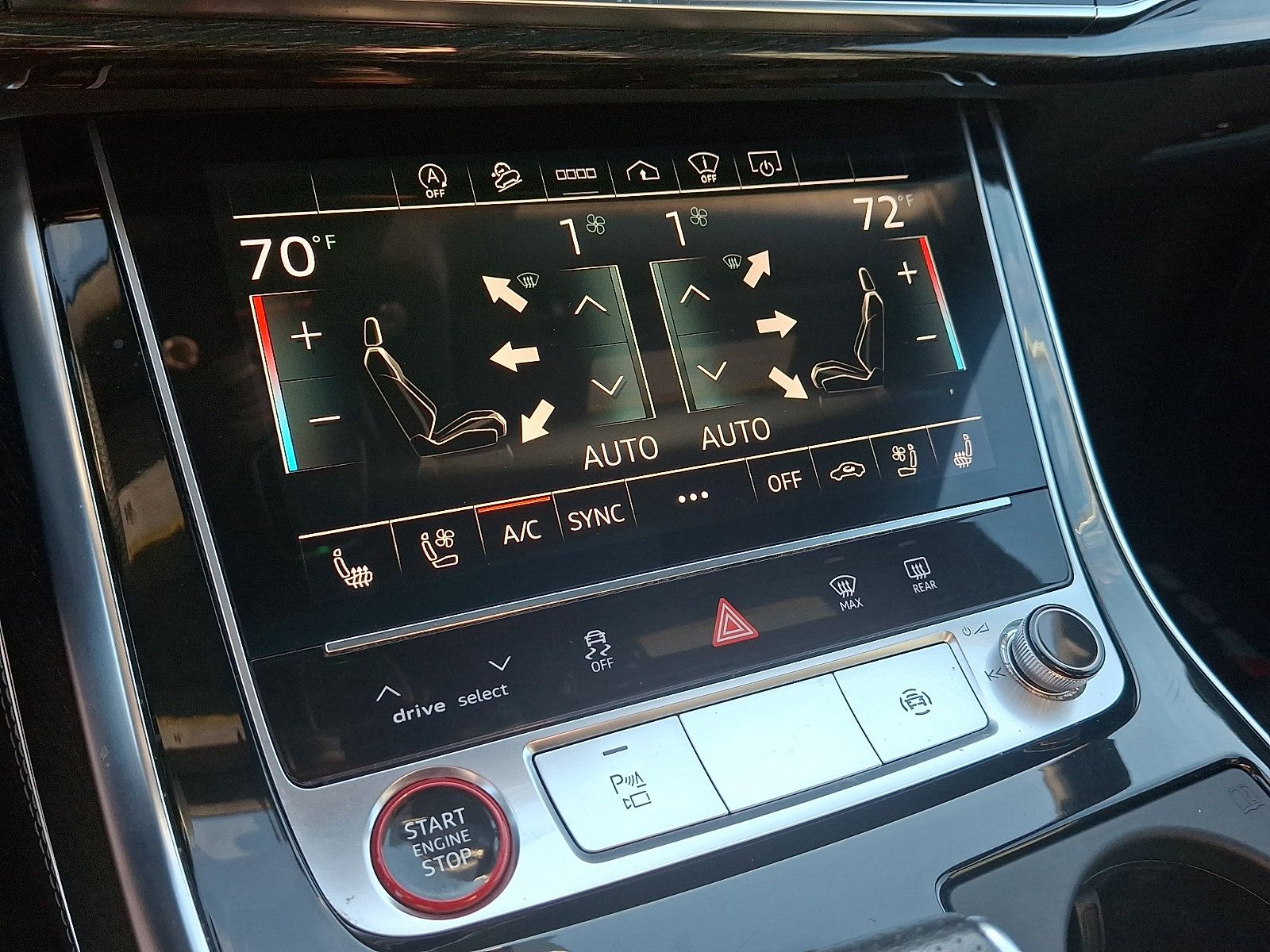 Used 2022 Audi SQ8 Prestige w/ Prestige Package AWD/4WD image 17