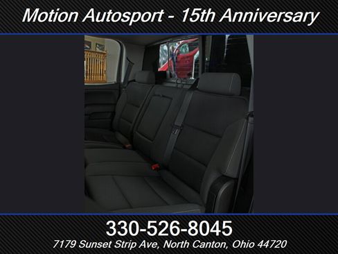 Used 2018 Chevrolet Silverado 2500 LT w/ All Star Edition AWD/4WD image 37