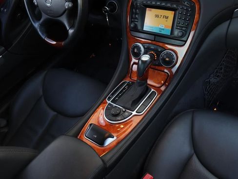 Used 2003 Mercedes-Benz SL 500 w/ SL2 Sport Pkg image 58