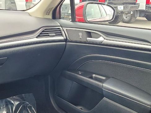 Certified 2020 Ford Fusion Titanium FWD image 16