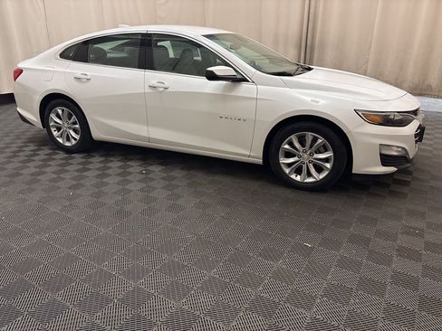 Used 2023 Chevrolet Malibu LT image 4