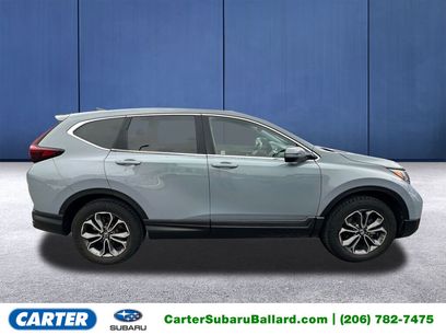 Used 2020 Honda CR-V EX-L