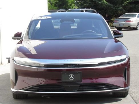Used 2025 Lucid Air Touring AWD/4WD image 3