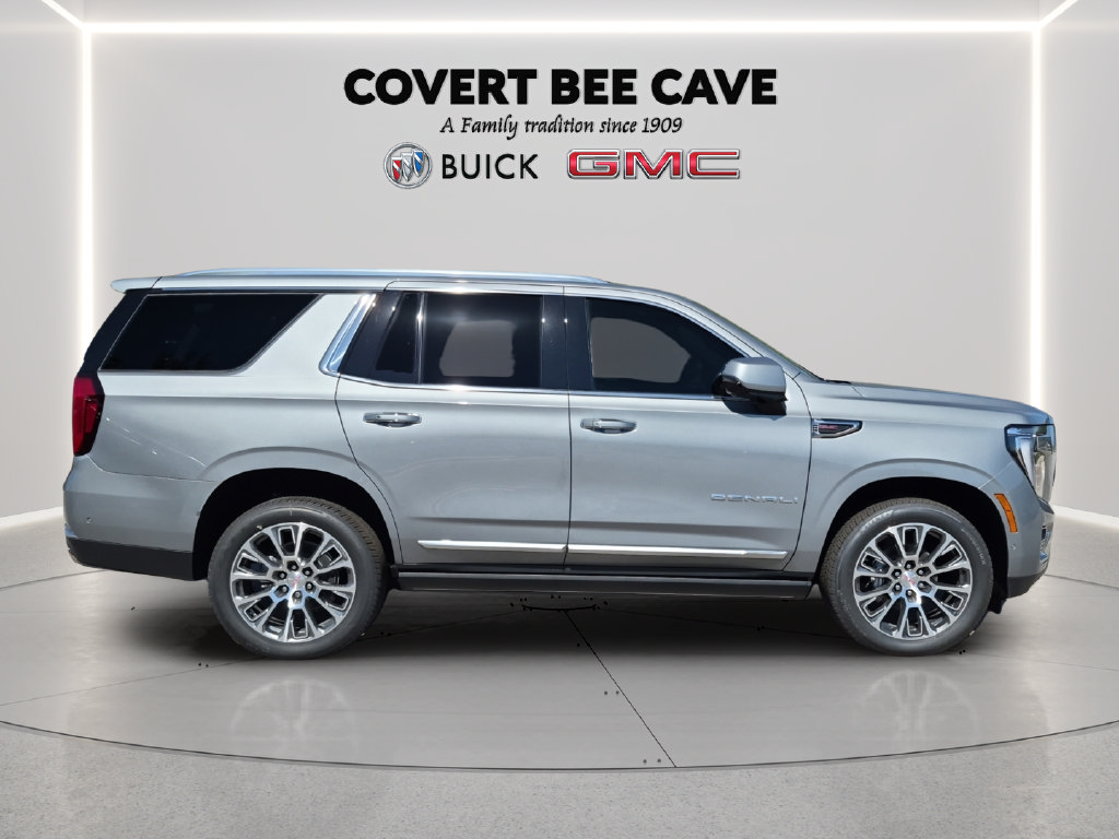 New 2026 GMC Yukon Denali w/ Sun & Power Step Package AWD/4WD image 8