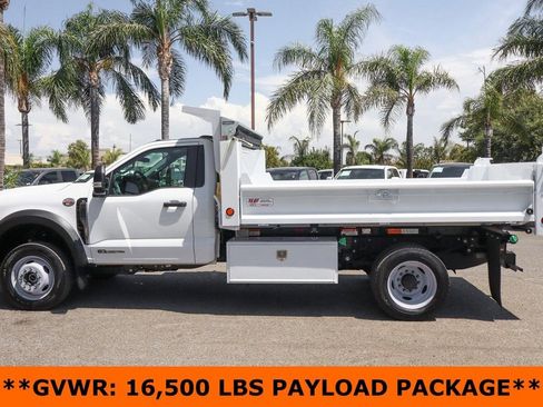 Used 2024 Ford F450 XL w/ XL Chrome Package AWD/4WD image 5