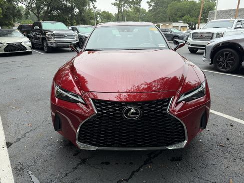 Used 2024 Lexus IS 300 w/ Comfort Package RWD image 3