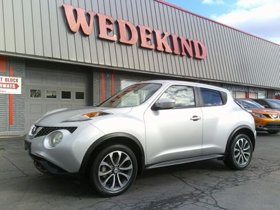 Used 2017 Nissan Juke SV