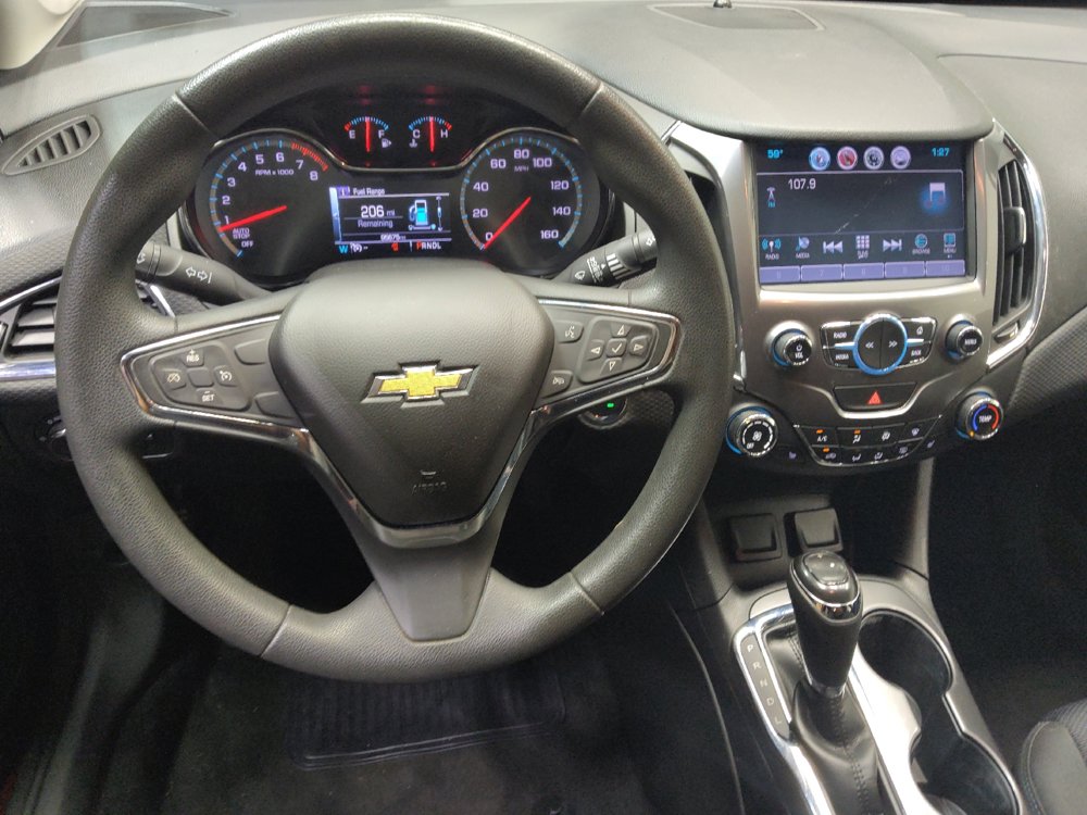Used 2016 Chevrolet Cruze LT w/ Sun And Sound Package FWD image 22
