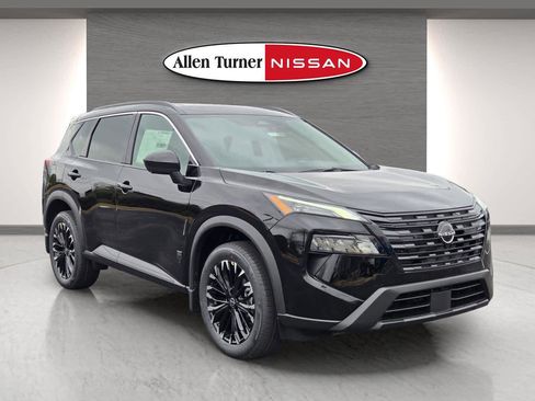 New 2026 Nissan Rogue SV image 1