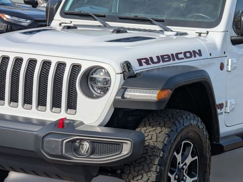 Used 2020 Jeep Wrangler Unlimited Rubicon image 11
