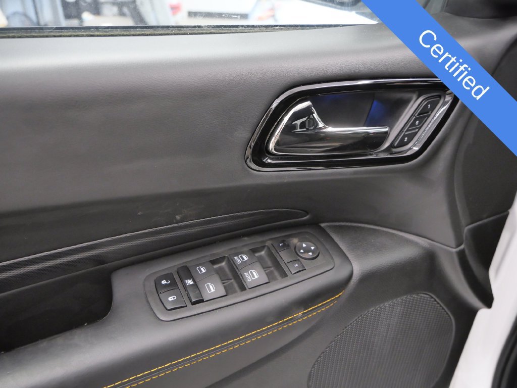 Certified 2023 Dodge Durango R/T AWD/4WD image 20