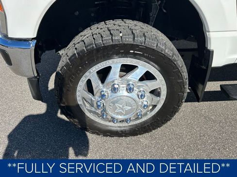 Used 2023 Ford F350 Lariat w/ Lariat Ultimate Package image 14