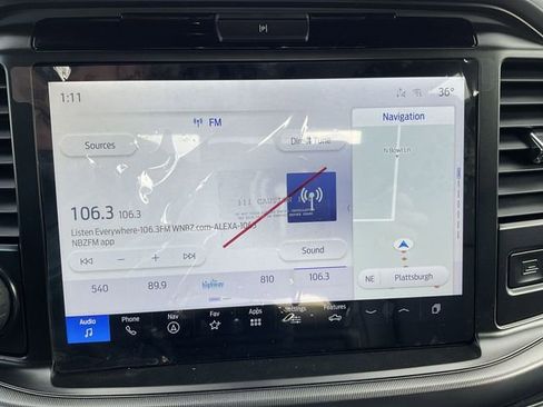 New 2025 Ford F150 Lariat w/ Equipment Group 502A High image 16