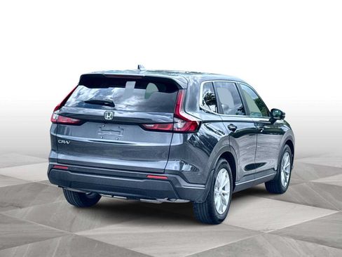 Used 2025 Honda CR-V EX-L image 8