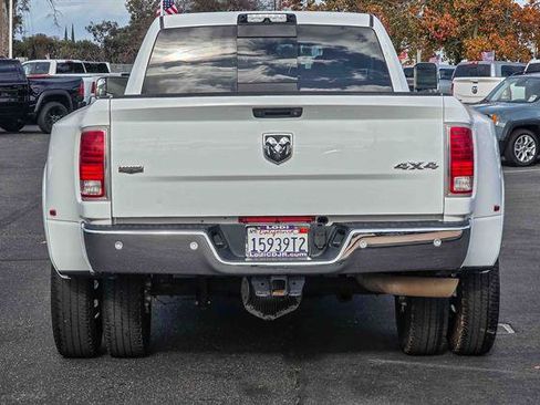 Used 2018 RAM 3500 Laramie image 3