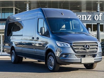 Used 2024 Mercedes-Benz Sprinter 3500
