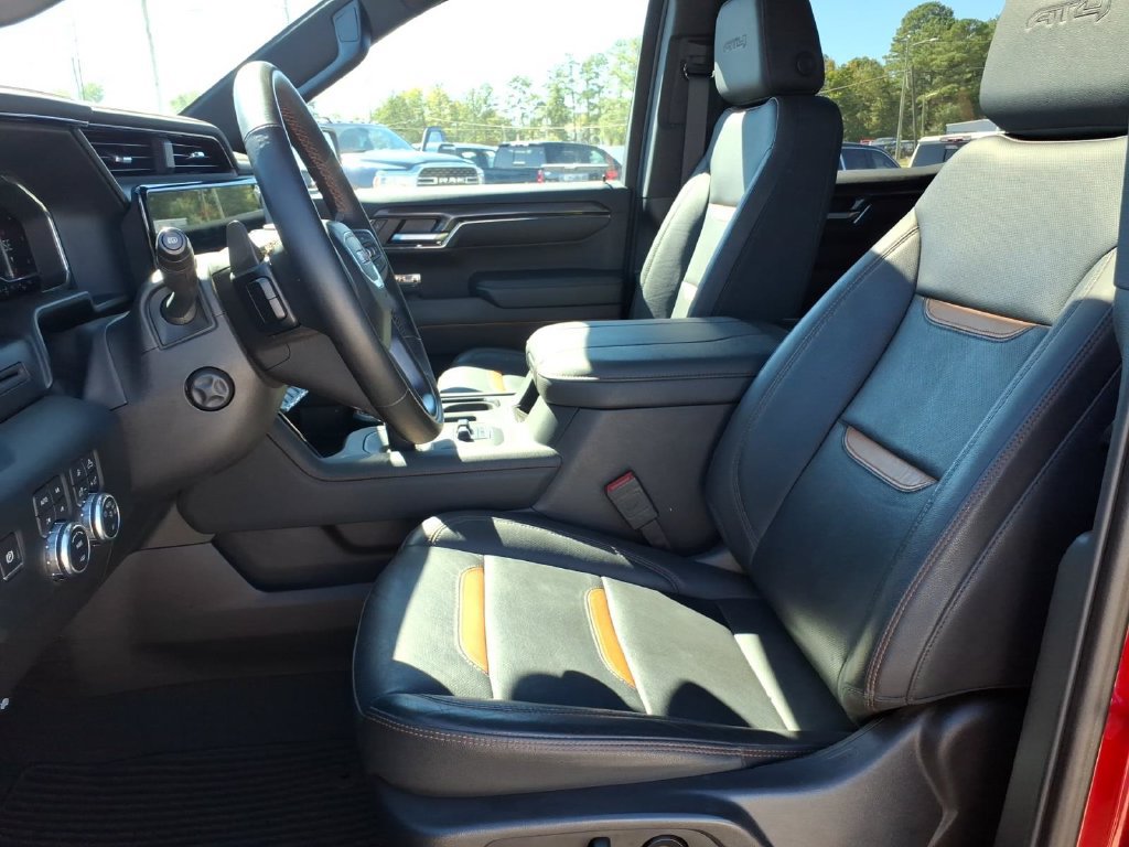 Used 2024 GMC Sierra 1500 AT4 w/ AT4 Premium Package AWD/4WD image 19