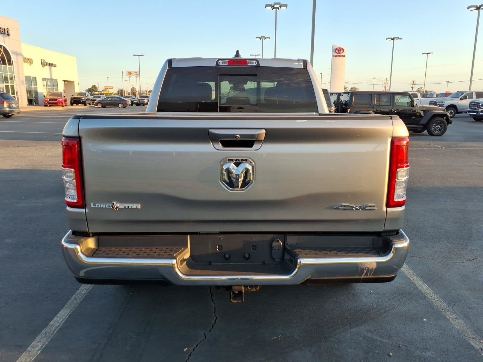 Used 2022 RAM 1500 Lone Star AWD/4WD image 4
