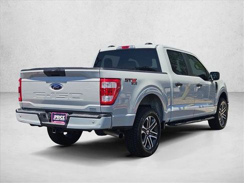 Used 2023 Ford F150 XL w/ STX Appearance Package AWD/4WD image 5