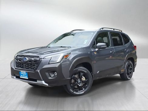 Certified 2025 Subaru Forester Wilderness AWD/4WD image 1