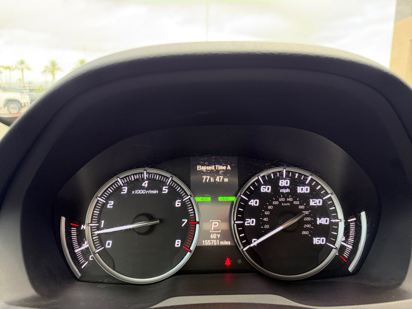 Used 2017 Acura MDX w/ Advance Package AWD/4WD image 10