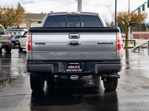 Used 2013 Ford F150 Platinum AWD/4WD image 11