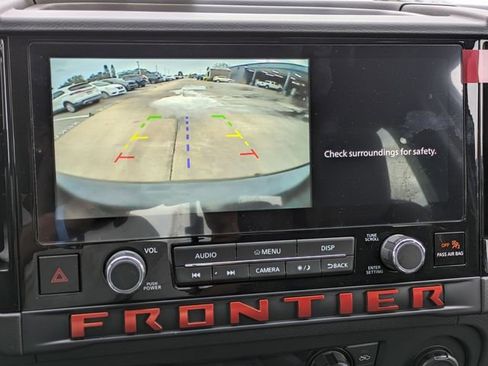 New 2026 Nissan Frontier PRO-4X w/ Tow Package AWD/4WD image 23