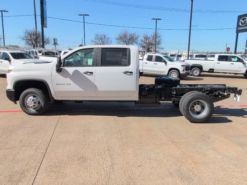 New 2026 Chevrolet Silverado 3500 W/T w/ WT Convenience Package AWD/4WD image 22