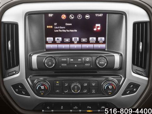 Used 2017 GMC Sierra 1500 SLT AWD/4WD image 14