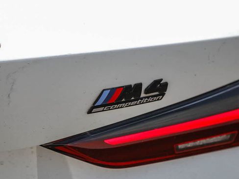 Used 2024 BMW M4 xDrive Competition w/ Executive Package AWD/4WD image 11