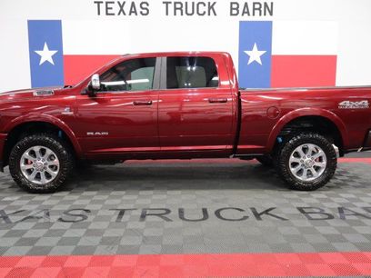 Used 2019 RAM 2500 Laramie