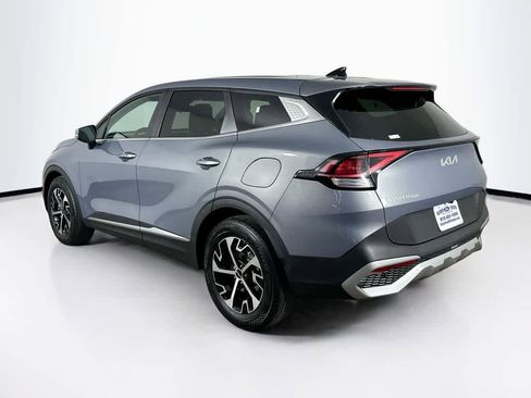 Used 2023 Kia Sportage EX FWD image 4
