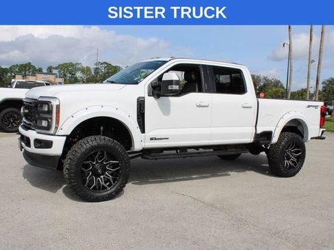 Used 2025 Ford F250 Lariat w/ Lariat Ultimate Package AWD/4WD image 5