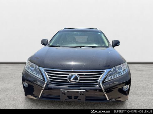 Used 2013 Lexus RX 350 FWD w/ Navigation Pkg image 5