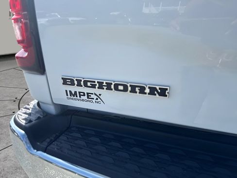 Used 2026 RAM 2500 Big Horn AWD/4WD image 21