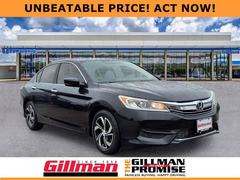 Used 2017 Honda Accord LX image 1