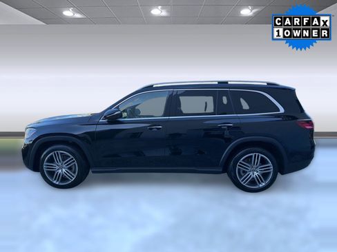Used 2025 Mercedes-Benz GLS 450 4MATIC image 2