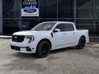 New 2026 Ford Maverick Lobo