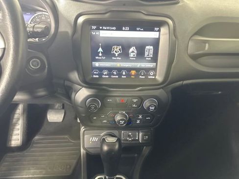 Used 2023 Jeep Renegade Limited image 21