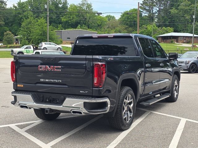 Used 2022 GMC Sierra 1500 SLT AWD/4WD image 5