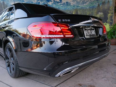 Used 2014 Mercedes-Benz E 350 Sedan w/ Premium 1 Package image 24