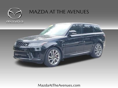 Used 2020 Land Rover Range Rover Sport HSE Dynamic