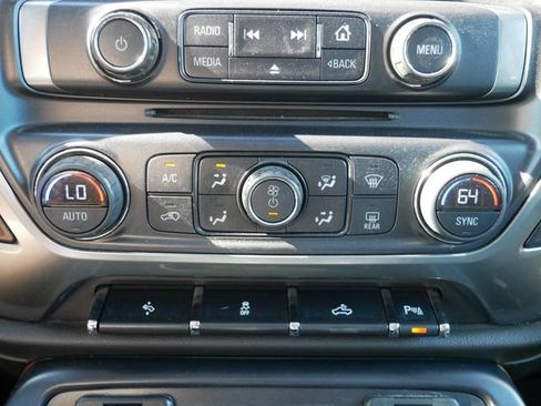 Used 2015 Chevrolet Silverado 2500 LTZ w/ LTZ Plus Package AWD/4WD image 16