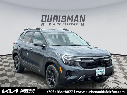 New 2025 Kia Seltos X-Line image 7