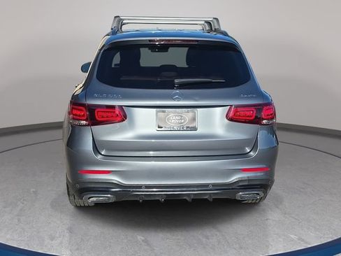 Used 2022 Mercedes-Benz GLC 300 4MATIC image 7