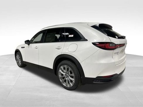 New 2026 MAZDA CX-90 Plug-In Hybrid w/ Preferred image 8
