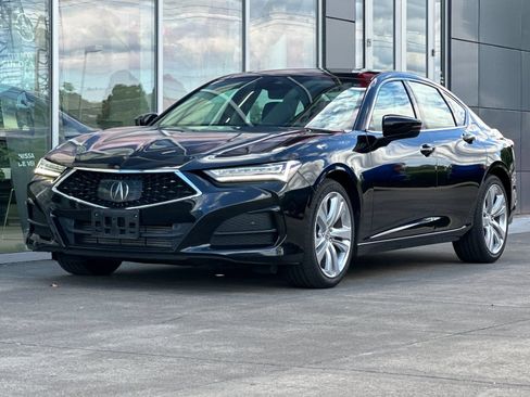 Used 2021 Acura TLX SH-AWD w/ Technology Package image 7