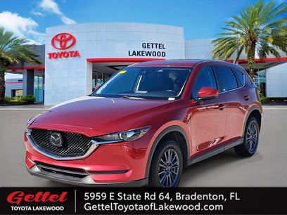 Used 2019 MAZDA CX-5 Touring