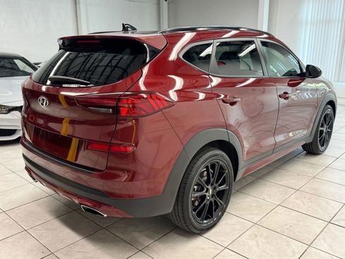 Used 2019 Hyundai Tucson Night image 9