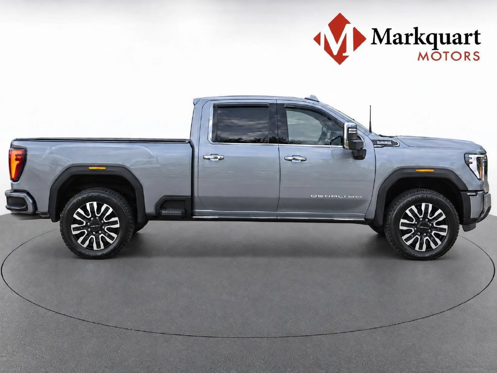 Certified 2024 GMC Sierra 2500 Denali Ultimate AWD/4WD image 9